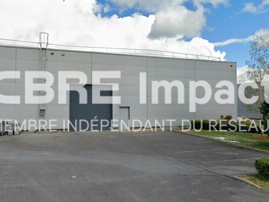 Location local commercial 514 m² non divisibles