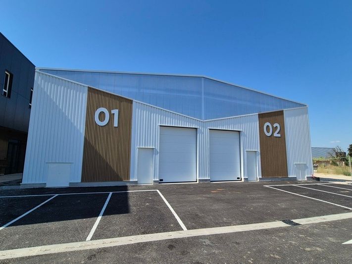 Locaux d'activité disponibles à l'acquisition - Perpignan Nord 