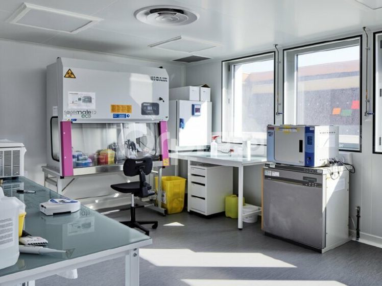 Location bureaux 3645.67 m² divisibles à partir de 585.27 m²