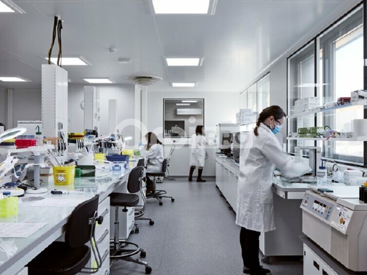 BUREAUX / LABORATOIRE A LOUER - 3 645,67 m² DIVISIBLE - LYON 8