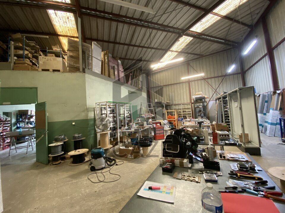 BATIMENT A VENDRE - BEAUTIRAN