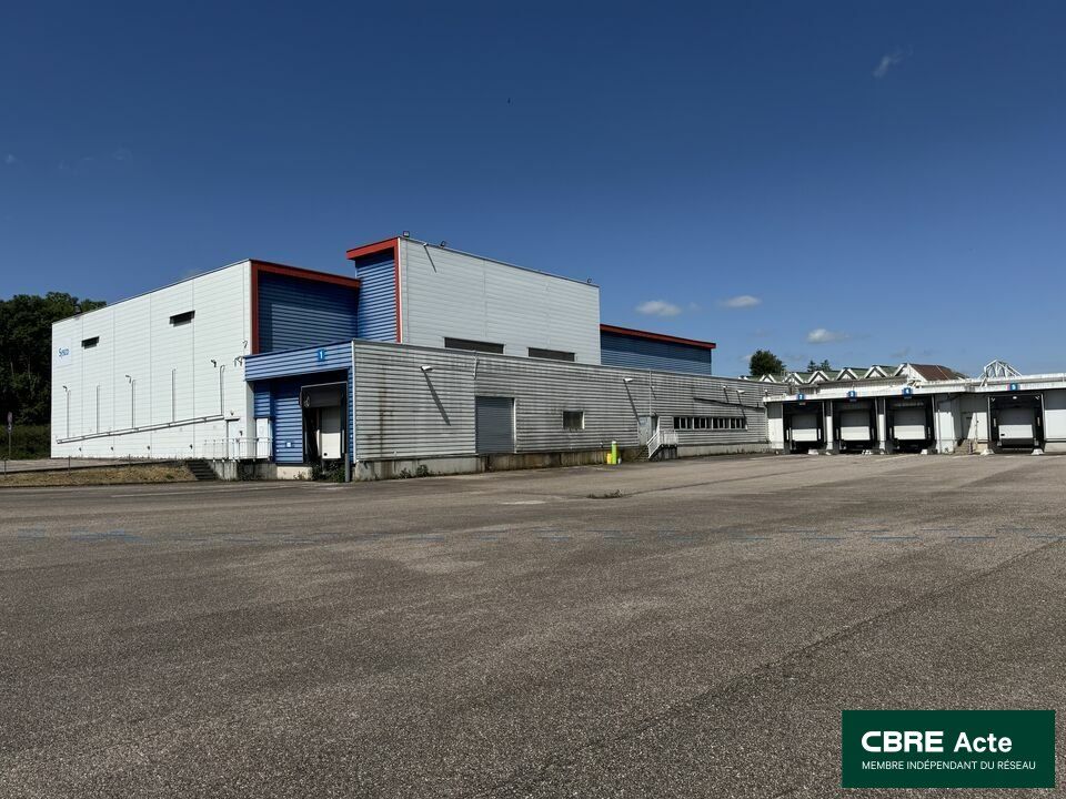 Entrepôt frigorifique à vendre