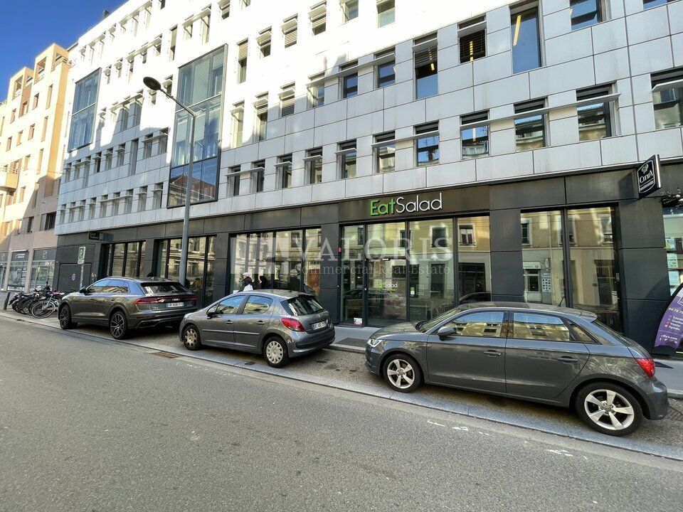 Location local commercial 294 m² non divisibles
