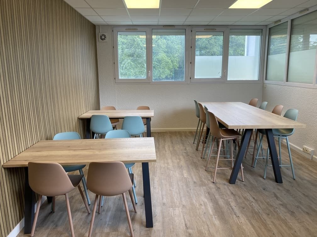 Location bureaux 64 m² divisibles à partir de 18 m²