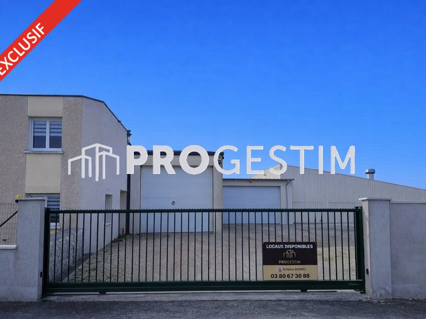 Location local d''activites 211 m² non divisibles