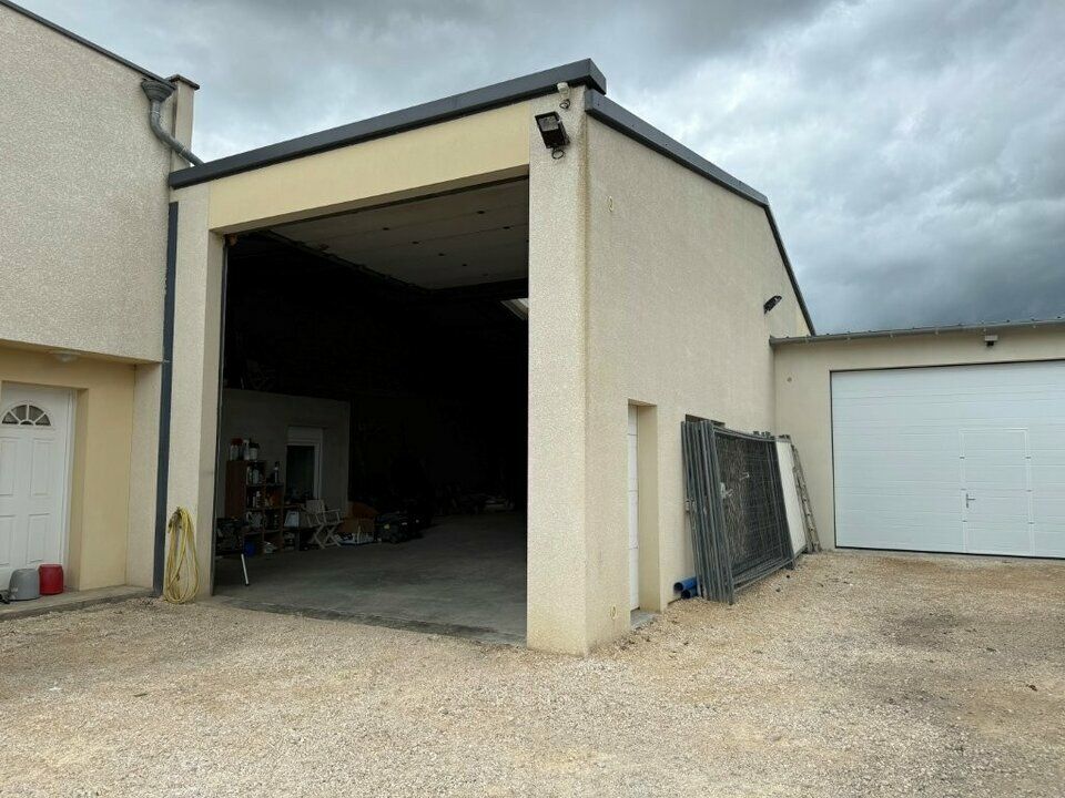 LOCAL D'ACTIVITE DIJON NORD - RUFFEY