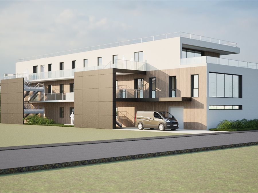 Vente bureaux 463 m² divisibles à partir de 112 m²