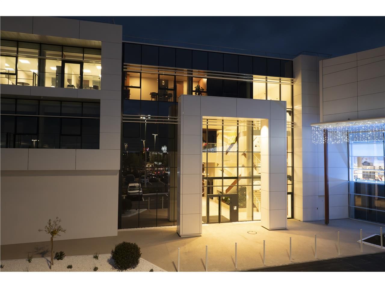 Location bureaux 139 m² divisibles à partir de 139 m²