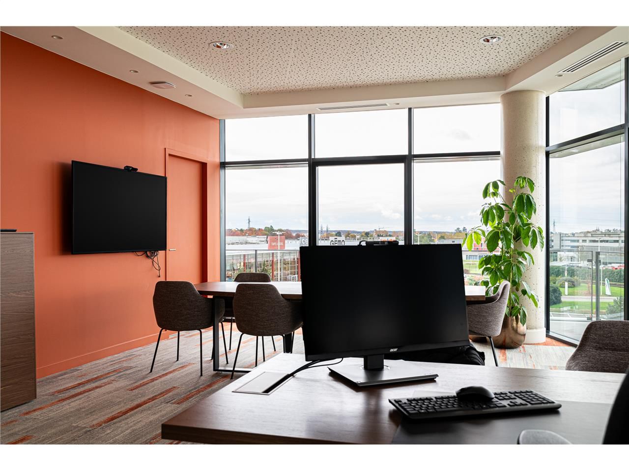 Location bureaux 139 m² divisibles à partir de 139 m²