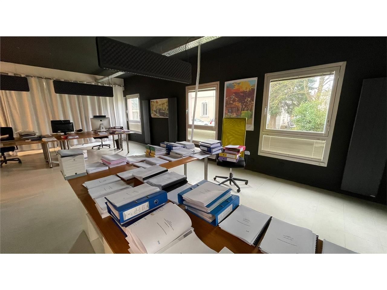 Vente bureaux 177 m² non divisibles