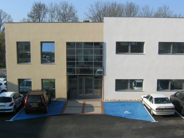 Location bureaux 747 m² non divisibles