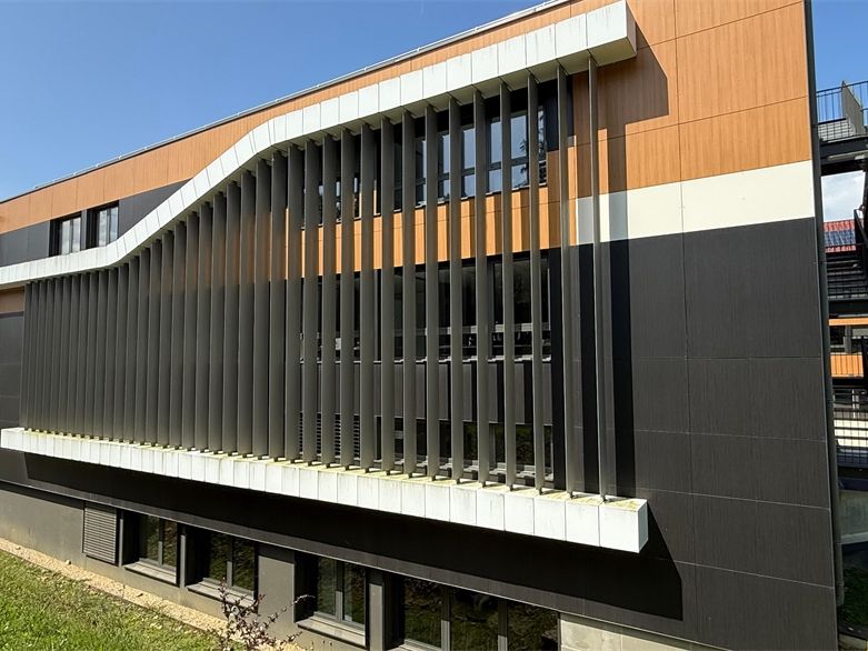 Location bureaux 378 m² non divisibles