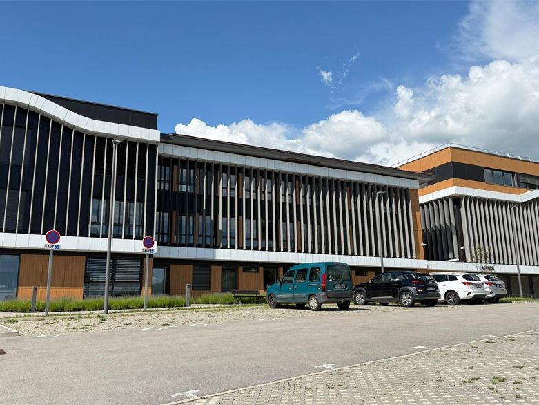 Location bureaux 378 m² non divisibles