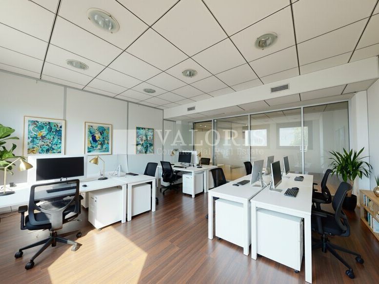 273 m² pour ce bureaux en location à Lyon 6