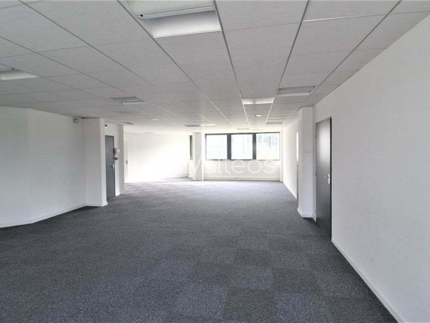252.44 m² pour ce bureaux en location à Toulouse
