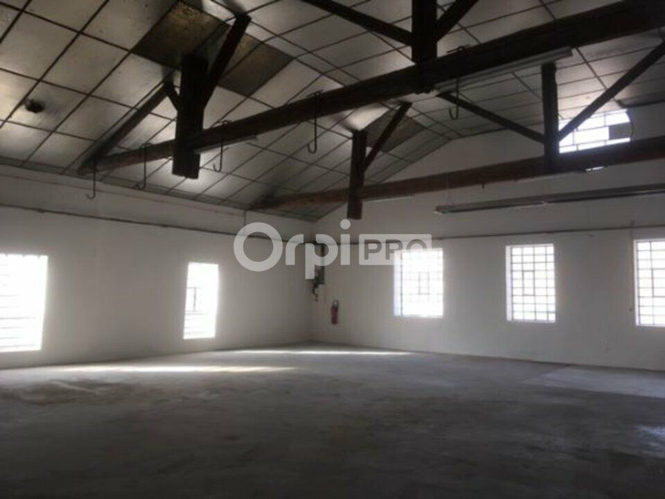 LOCAL D'ACTIVITE A LOUER - FLEURIEU SUR SAONE - IMMÉDIATEMENT