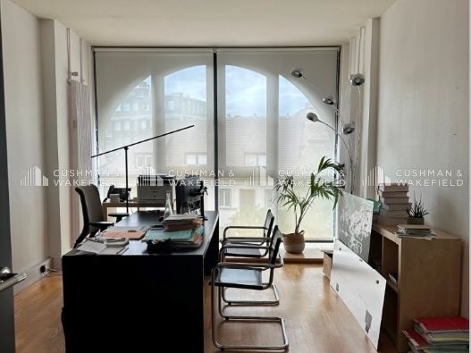 Vente bureaux 626 m² non divisibles