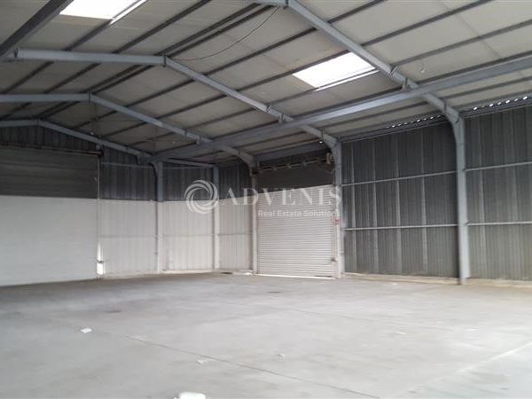 Location local d''activites 580 m² non divisibles