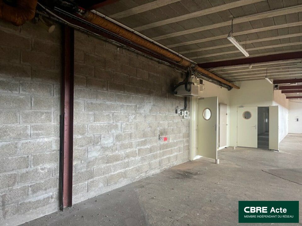 Local d'activités à Pulnoy