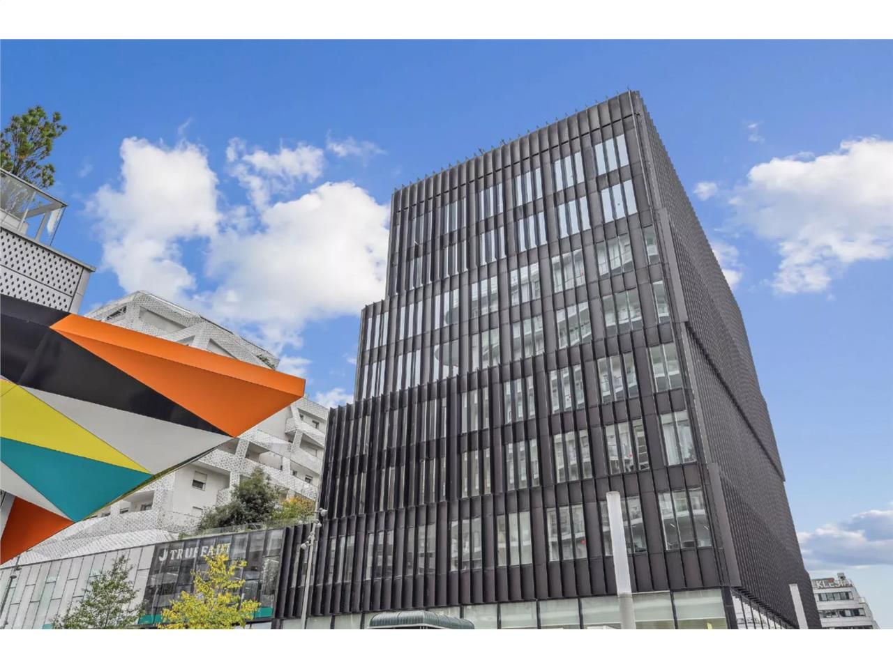 Location bureaux 25 m² à Paris