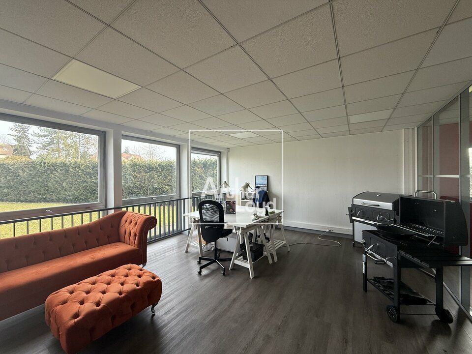Location bureaux 208 m² divisibles à partir de 163 m²