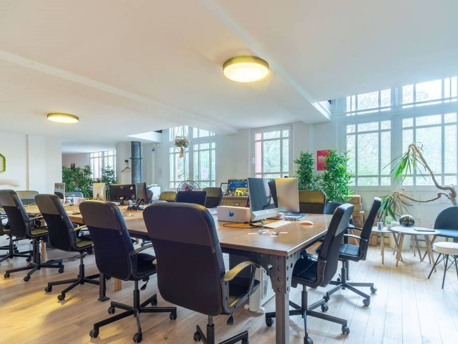 Location bureaux 234 m² non divisibles