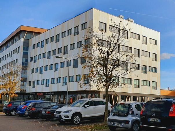 BUREAUX À LOUER – IMMEUBLE TERTIAIRE NEUF À DIJON EST