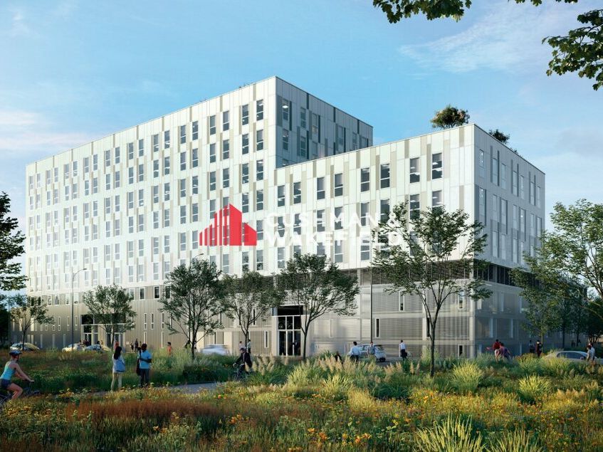 Bureau à vendre - 9885 m²