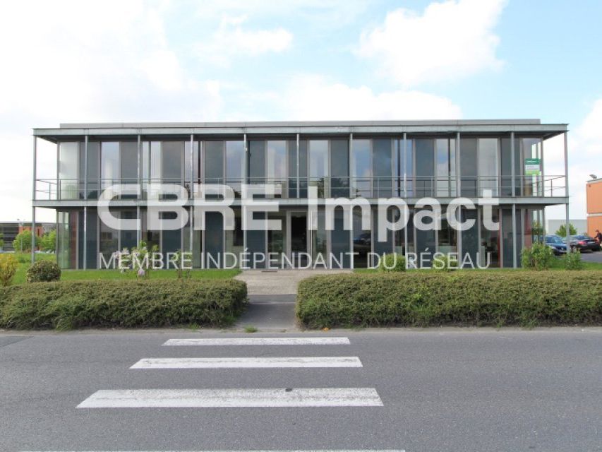 Location bureaux 110 m² non divisibles