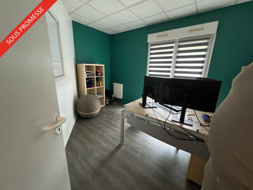 Vente bureaux 199 m² divisibles à partir de 132 m²