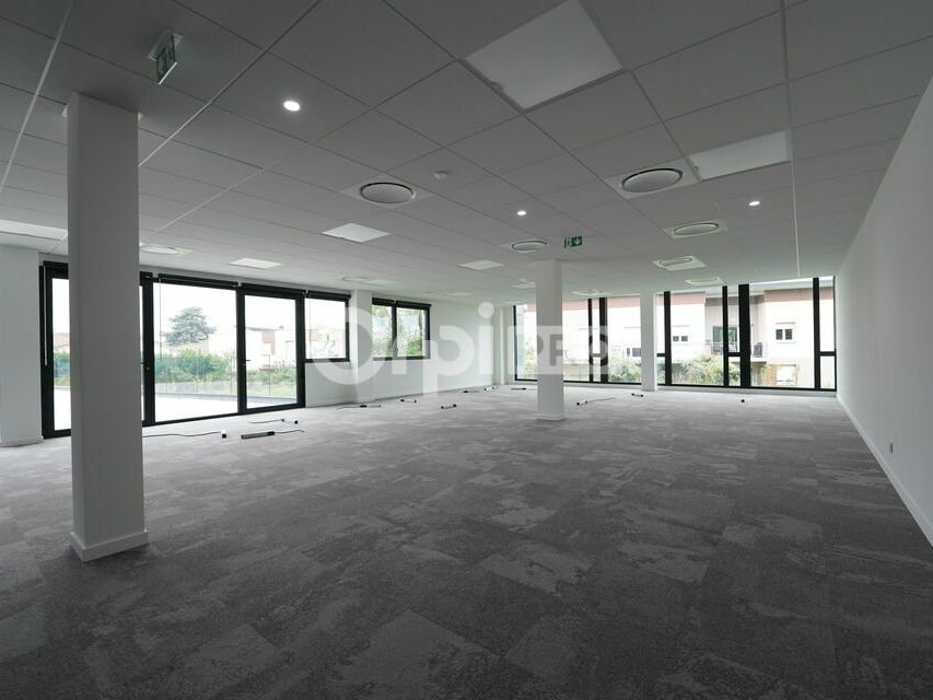 BUREAUX A LOUER - 829,50 m² DIVISIBLE - LIMONEST