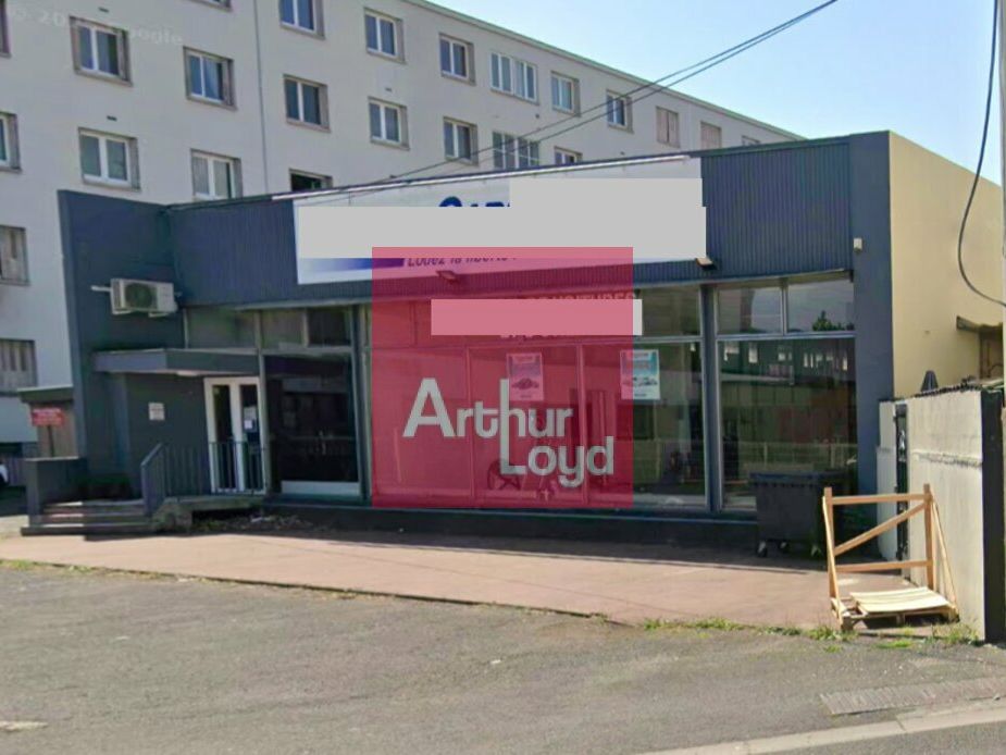 Vente local 896 m² non divisibles