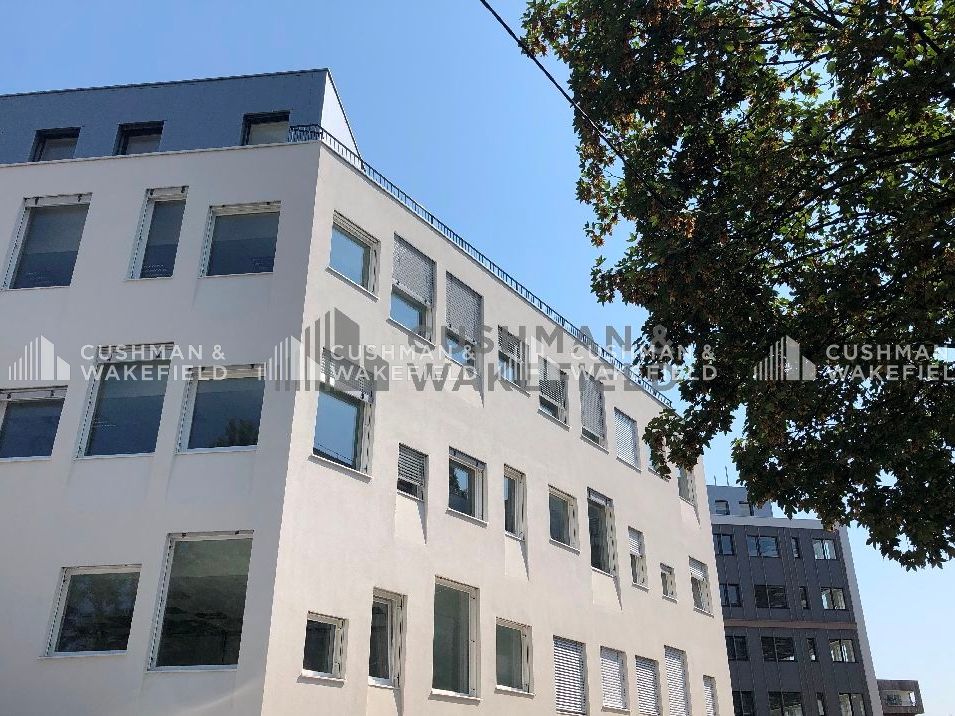 Vente bureaux 673 m² divisibles à partir de 158 m²