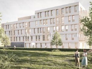 Vente bureaux 6500 m² divisibles à partir de 1000 m²