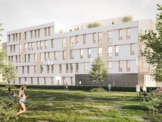 Vente bureaux 6500 m² divisibles à partir de 1000 m²