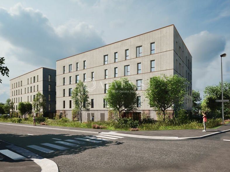 Vente bureaux 2314 m² non divisibles