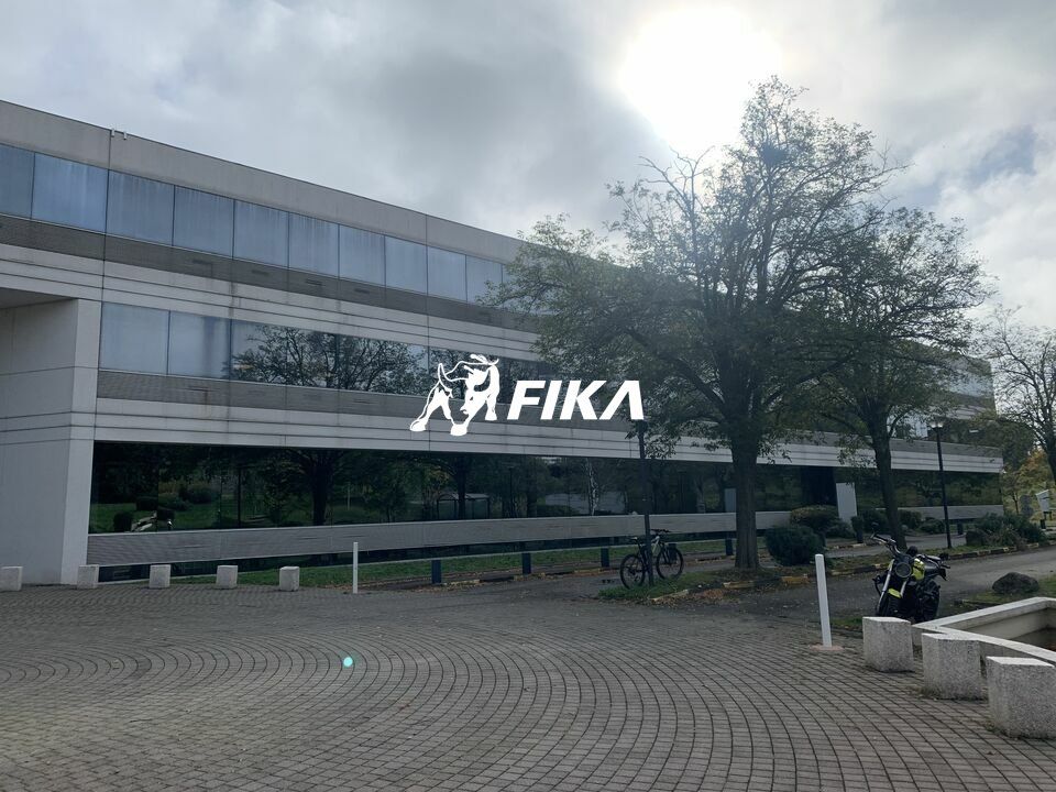 A LOUER BUREAUX - 1 549 m² Divisibles- (31500) TOULOUSE