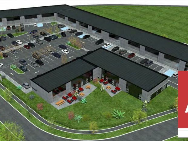 Vente local commercial 163 m² non divisibles