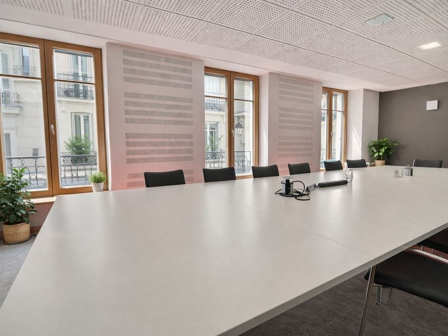 Location bureaux 363 m² divisibles à partir de 95 m²