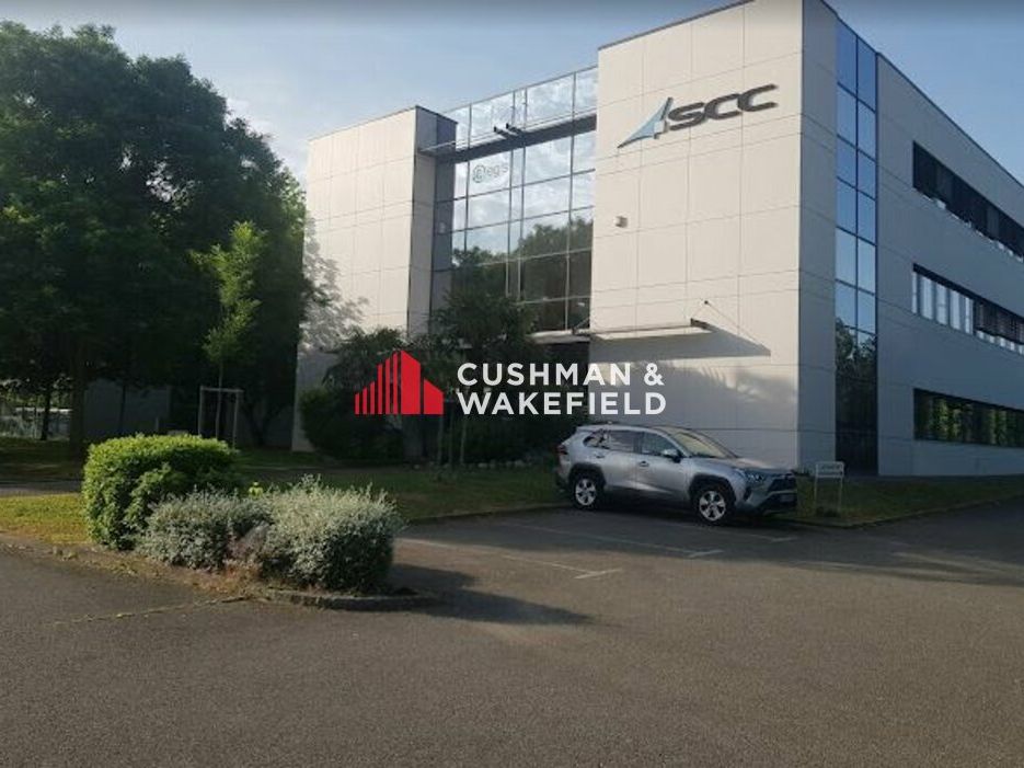 Location bureaux 1000 m² divisibles à partir de 250 m²