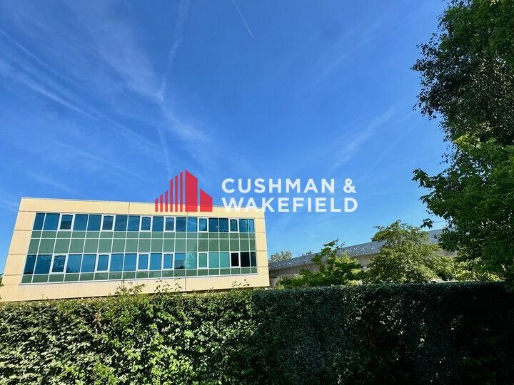 Location bureau - 1934 m²