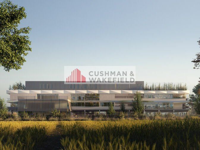 Vente bureaux 889.54 m² divisibles à partir de 40 m²