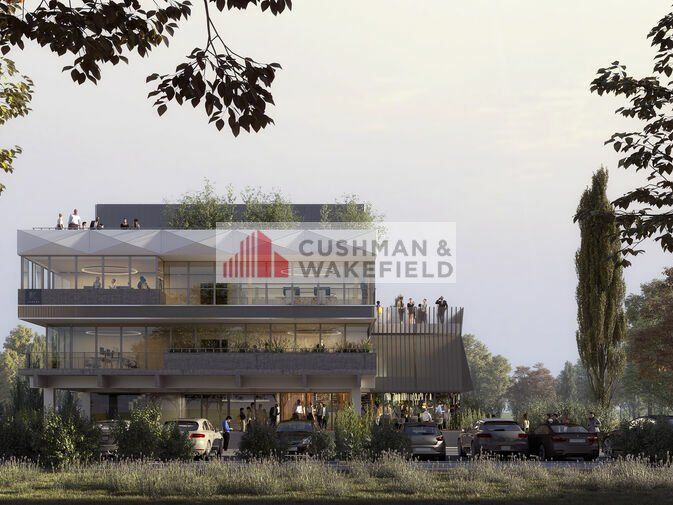 BOUILLARGUES - BUREAUX A VENDRE