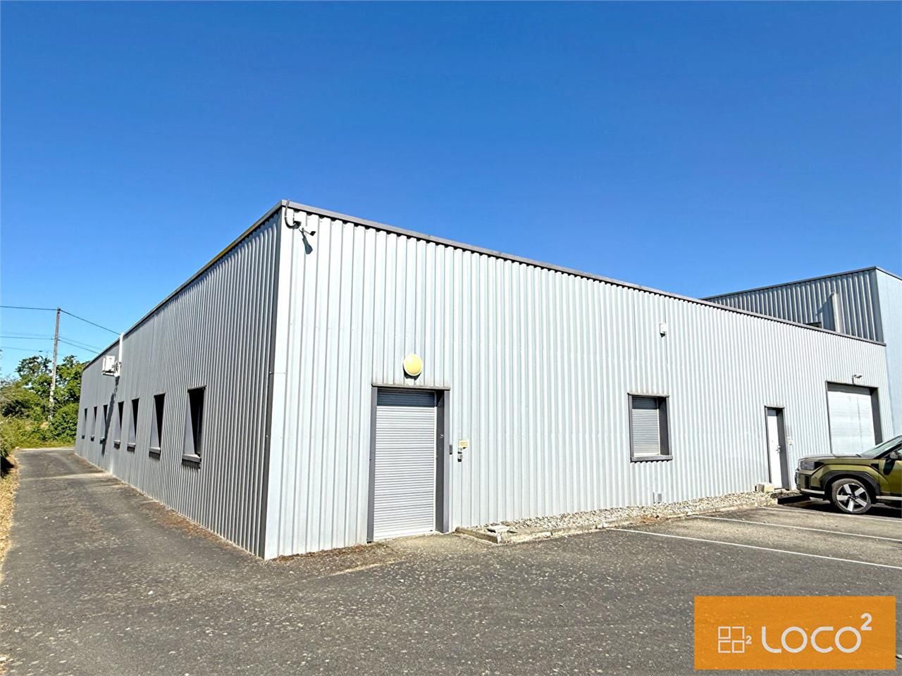 Vente local 862.00 m² à MONDOUZIL