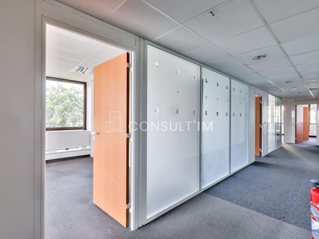 Vente bureaux 419 m² non divisibles
