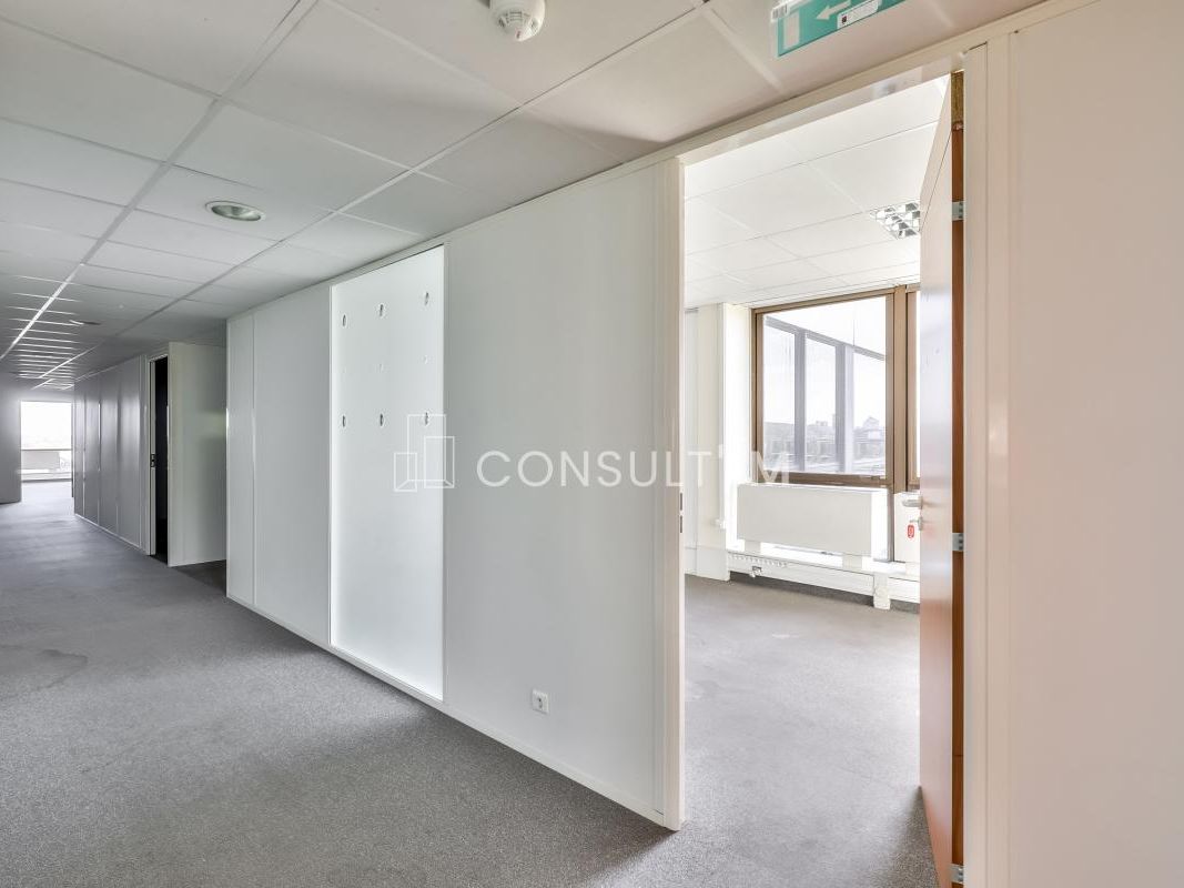 Vente bureaux 419 m² non divisibles
