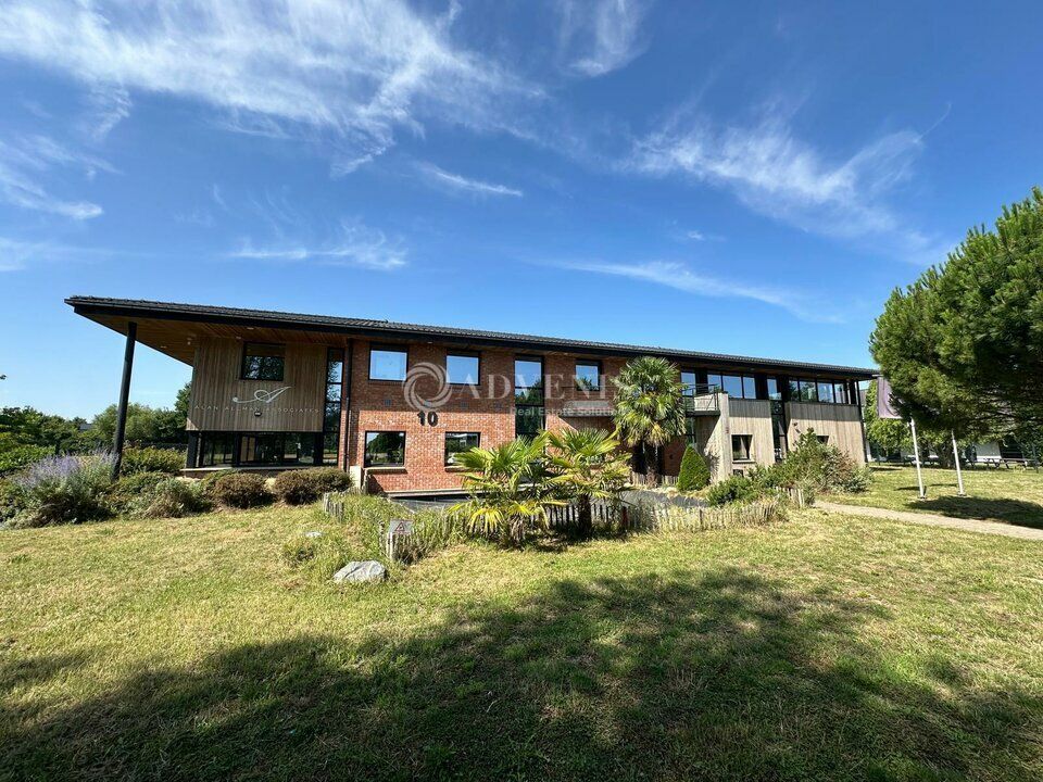Location bureau - 450 m²