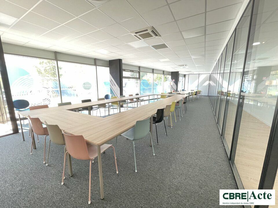 Espaces Co-working à NANCY Rives de Meurthe