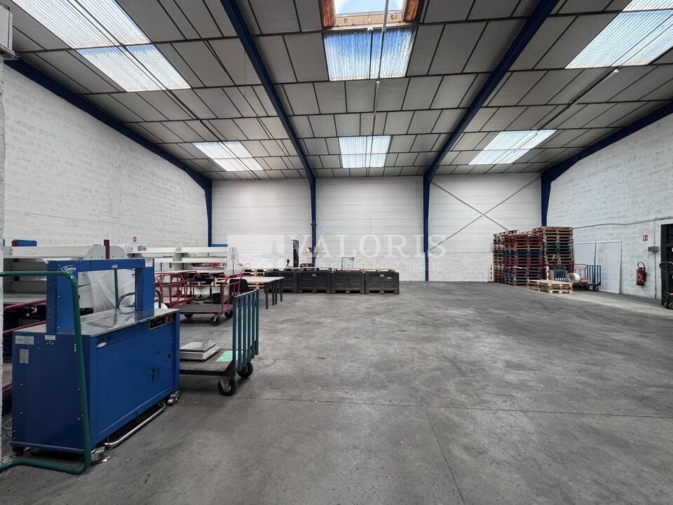 Location local d''activites 501 m² non divisibles