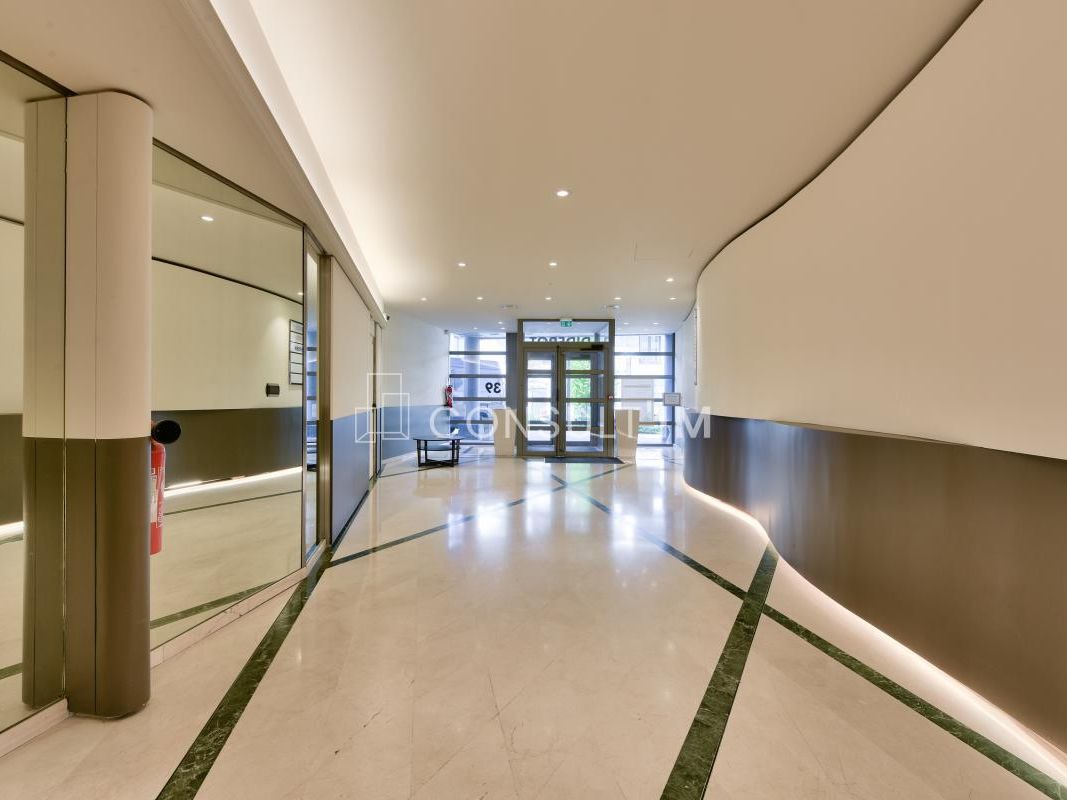 Vente bureaux 582 m² non divisibles